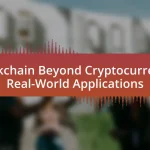 Blockchain Beyond Cryptocurrency: Real-World Applications